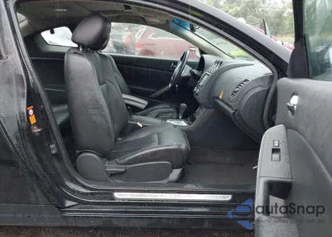 2008 Nissan Altima 2.5 S from USA, damaged, VIN 1N4AL24E78C265561